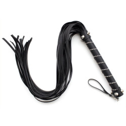 Correct Me Martinet Long Diamond 75cm Noir